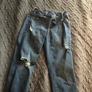 Maurice’s skinny jeans